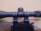 BROWNING BL-22 22LR W/ NIKON SCOPE - 13 of 16