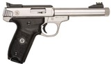Smith & Wesson SW22 Victory Pistol 10201, 22LR - 1 of 1