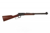 Henry Repeating Arms H001 Standard Lever Rifle .22 LR 18.25in 15rd Walnut - 1 of 1