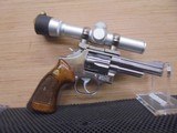 SMITH & WESSON MODEL 66-2 SS .357 MAG - 1 of 16