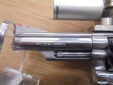 SMITH & WESSON MODEL 66-2 SS .357 MAG - 8 of 16