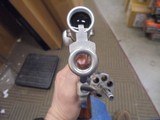 SMITH & WESSON MODEL 66-2 SS .357 MAG - 14 of 16