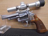 SMITH & WESSON MODEL 66-2 SS .357 MAG - 5 of 16