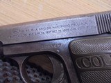 COLT VEST POCKET MODEL 1908 .25 ACP - 2 of 11