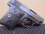 COLT VEST POCKET MODEL 1908 .25 ACP - 4 of 11