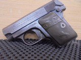 COLT VEST POCKET MODEL 1908 .25 ACP - 1 of 11