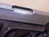 COLT VEST POCKET MODEL 1908 .25 ACP - 5 of 11