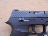 Sig P320 Striker Fire Pistol 320C9B, 9mm - 2 of 12