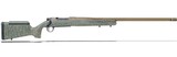 Christensen Arms Mesa Long Range 6.5 PRC 26" 1:8 Green w/ Black & Tan Webbing Bronze Barrel Rifle 801-02012-00 - 1 of 1