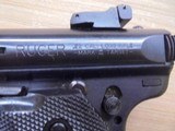 Ruger Mark III MKIII512 Rimfire Pistol 10101, 22 Long Rifle - 7 of 12