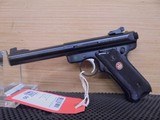 Ruger Mark III MKIII512 Rimfire Pistol 10101, 22 Long Rifle - 5 of 12