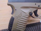 Springfield XD-S Single Stack XDS93340DEE, 40 S&W - 2 of 12