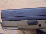 Springfield XD-S Single Stack XDS93340DEE, 40 S&W - 7 of 12