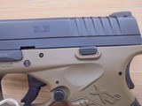 Springfield XD-S Single Stack XDS93340DEE, 40 S&W - 6 of 12