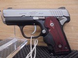 KIMBER SOLO CDP CUSTOM SHOP 9MM W/ CT - 1 of 8