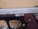 KIMBER SOLO CDP CUSTOM SHOP 9MM W/ CT - 2 of 8