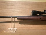 Savage Axis II XP Hardwood Bolt Action Rifle 22555, 270 Winchester, - 9 of 10