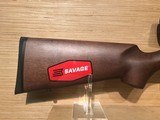 Savage Axis II XP Hardwood Bolt Action Rifle 22555, 270 Winchester, - 2 of 10