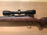 Savage Axis II XP Hardwood Bolt Action Rifle 22555, 270 Winchester, - 8 of 10
