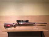 Savage Axis II XP Hardwood Bolt Action Rifle 22555, 270 Winchester, - 1 of 10
