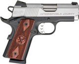 Springfield Armory 1911 EMP Compact LW 9mm - 1 of 1