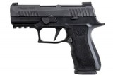 Sig Sauer 320XC-9-BXR3 P320 X-Compact Pistol 9mm - 1 of 1