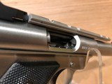 Ruger 10103 Mark III Target Pistol .22 LR - 3 of 5