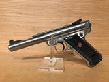 Ruger 10103 Mark III Target Pistol .22 LR - 2 of 5