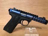 Ruger 22/45 Lite Rimfire Pistol 3908, 22 LR - 1 of 5