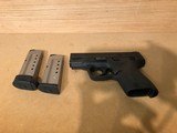 Smith & Wesson M&P Shield Pistol 180020, 40 S&W - 5 of 5