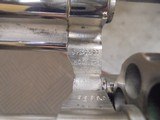 SMITH & WESSON MODEL 19-3 NICKEL .357 MAG - 12 of 22