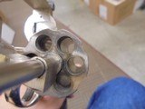 SMITH & WESSON MODEL 19-3 NICKEL .357 MAG - 13 of 22