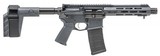 Springfield Armory ST975556GRY SAINT Pistol 5.56 NATO - 1 of 1
