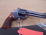 SMITH & WESSON 586
.357 MAG - 1 of 13