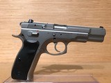 CZ 75B Semi-Auto Pistol 91128, 9mm - 2 of 5