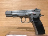 CZ 75B Semi-Auto Pistol 91128, 9mm - 1 of 5