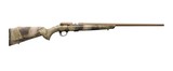 BROWNING T-BOLT SPEED BOLT-ACTION RIFLE 025243202 FLUTE NS, 22LR - 1 of 1