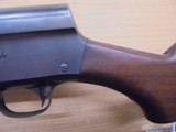 REMINGTON MODEL 11 MILITARY FINISH 12 GAUGE - 13 of 25