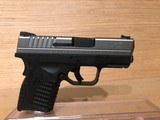 Springfield XDS Essentials Package Pistol XDS9339SE, 9mm - 2 of 5