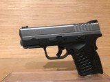 Springfield XDS Essentials Package Pistol XDS9339SE, 9mm - 1 of 5