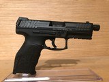 Heckler & Koch VP9 Tactical Striker Fired Pistol 700009TLEA5, 9mm - 2 of 5