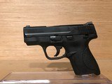 Smith & Wesson M&P Shield Pistol 180021, 9mm - 1 of 5