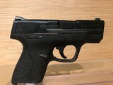 Smith & Wesson M&P Shield Pistol 180021, 9mm - 2 of 5