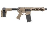 Springfield Armory ST975556FDE SAINT Pistol 5.56 NATO - 1 of 1