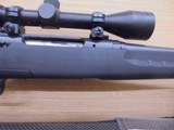 SAVAGE AXIS 7MM-08 W/ SCOPE - 4 of 9