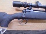 SAVAGE AXIS 7MM-08 W/ SCOPE - 3 of 9