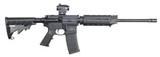 Smith and Wesson M&P 15 Sport II OR with Crimson Trace Red/Green Dot Sight 5.56/.223 - 1 of 1