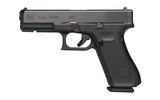 Glock 17 Gen5, Striker Fired, Full Size, 9MM - 1 of 1