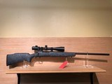 Remington 70 SPS Long Range Rifle 84163, 7mm Remington Magnum - 1 of 8