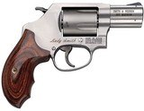 Smith & Wesson 60 Ladysmith Revolver 162414, 357 Magnum - 1 of 1